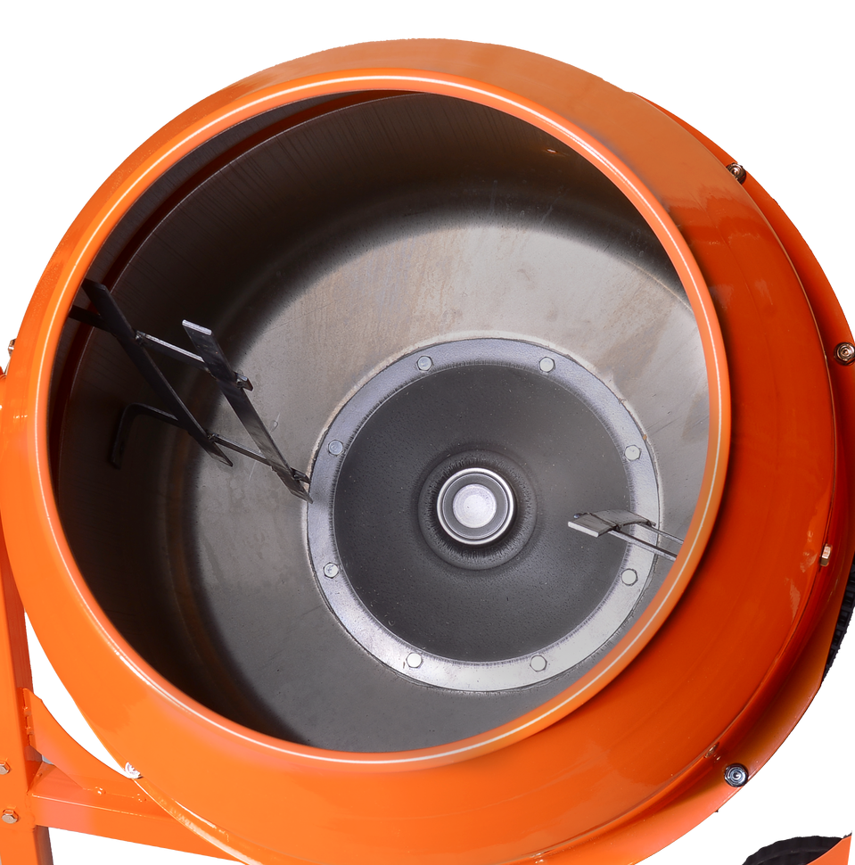 Электрическая бетономешалка Вихрь БМ-180П купить по цене 18&nbsp;690 ₽ в интернет магазине ТЕХСАД