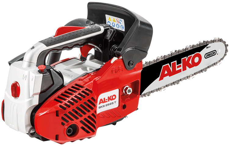 Цепная пила бензиновая AL-KO Comfort BKS 2625 T купить по цене 15&nbsp;217 ₽ в интернет магазине ТЕХСАД