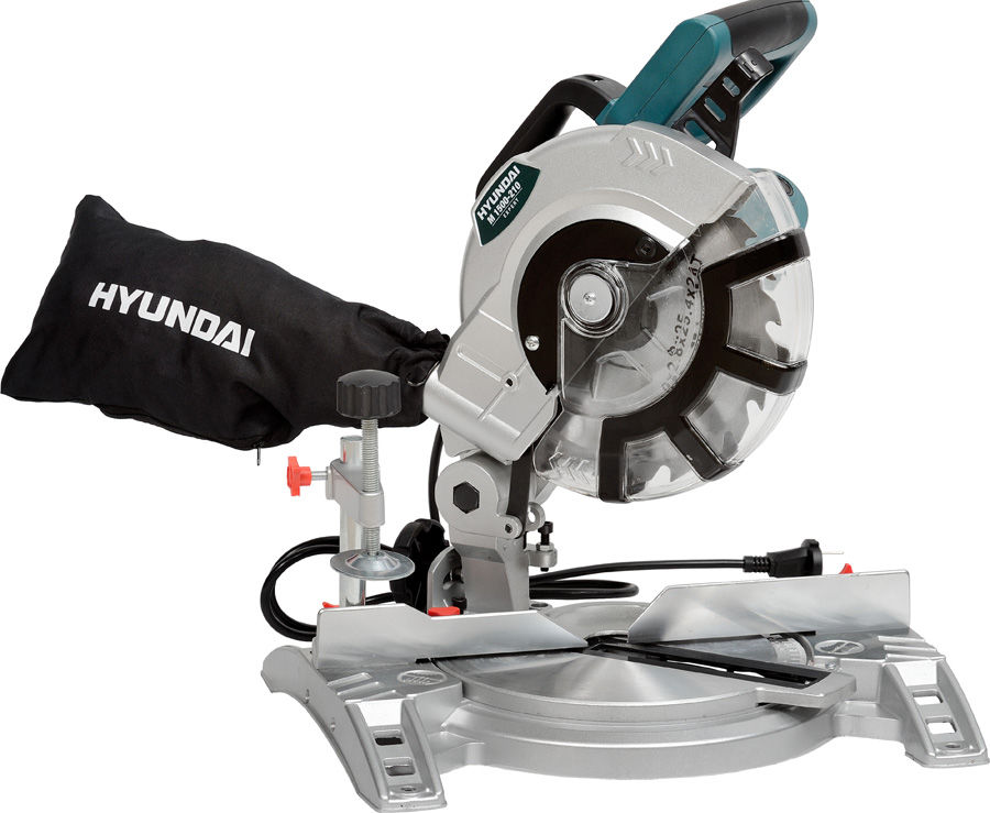 Маятниковая пила HYUNDAI M 1500-210 купить по цене 8&nbsp;590 ₽ в интернет магазине ТЕХСАД