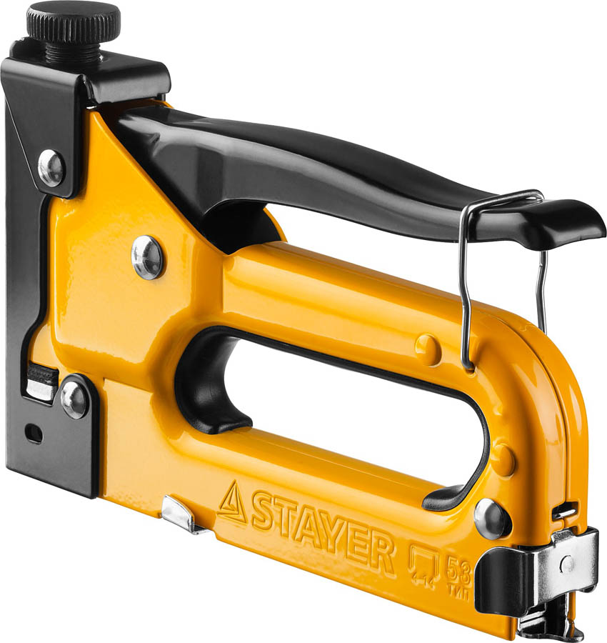 STAYER скобы 53, степлер Max 53 31501 купить по цене 680 ₽ в интернет магазине ТЕХСАД