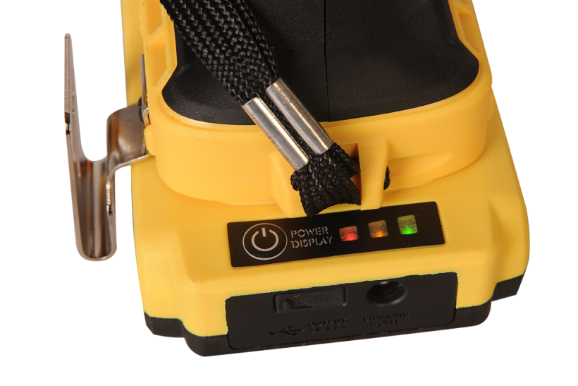 Аккумуляторный гайковерт Hanskonner HCD18350S Unibattery купить по цене 18&nbsp;990 ₽ в интернет магазине ТЕХСАД