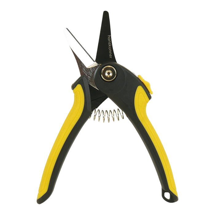 Секатор Hanskonner HK3012-07-24 купить по цене 1&nbsp;190 ₽ в интернет магазине ТЕХСАД