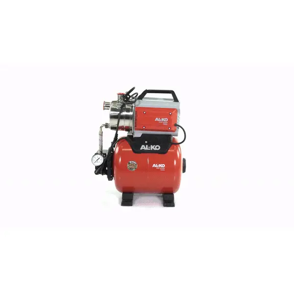 Насосная станция AL-KO Easy HW 3300 Inox купить по цене 11&nbsp;490 ₽ в интернет магазине ТЕХСАД