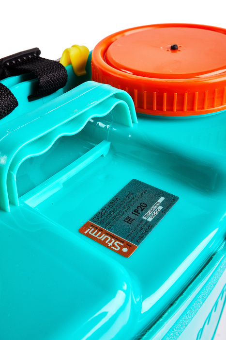 Опрыскиватель садовый Sturm! GS8216BM купить по цене 4&nbsp;890 ₽ в интернет магазине ТЕХСАД