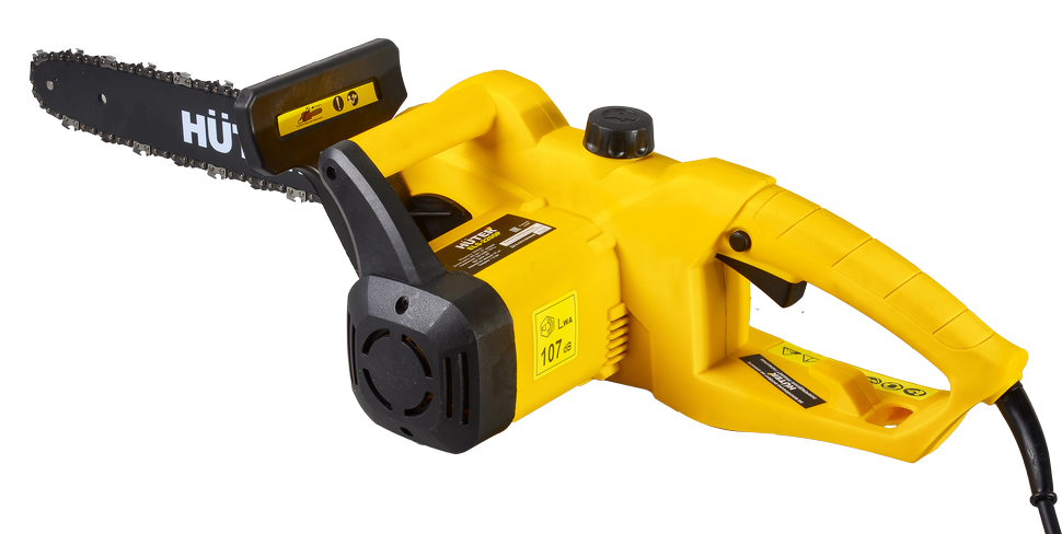 Электропила HUTER ELS-2200P купить по цене 7&nbsp;890 ₽ в интернет магазине ТЕХСАД