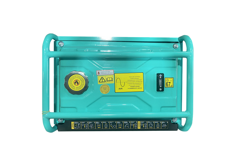 Генератор Sturm! PG8735NE купить по цене 33&nbsp;990 ₽ в интернет магазине ТЕХСАД