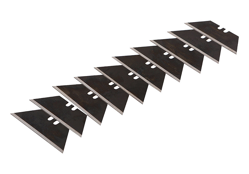 Лезвия трапециевидные для ножей Hanskonner HK1076-S1-KE купить по цене 390 ₽ в интернет магазине ТЕХСАД