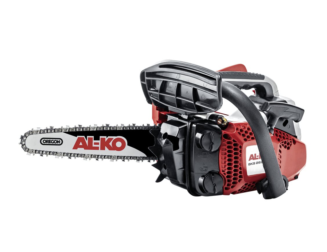 Цепная пила бензиновая AL-KO Premium BKS 2625 TSB купить по цене 16&nbsp;792 ₽ в интернет магазине ТЕХСАД