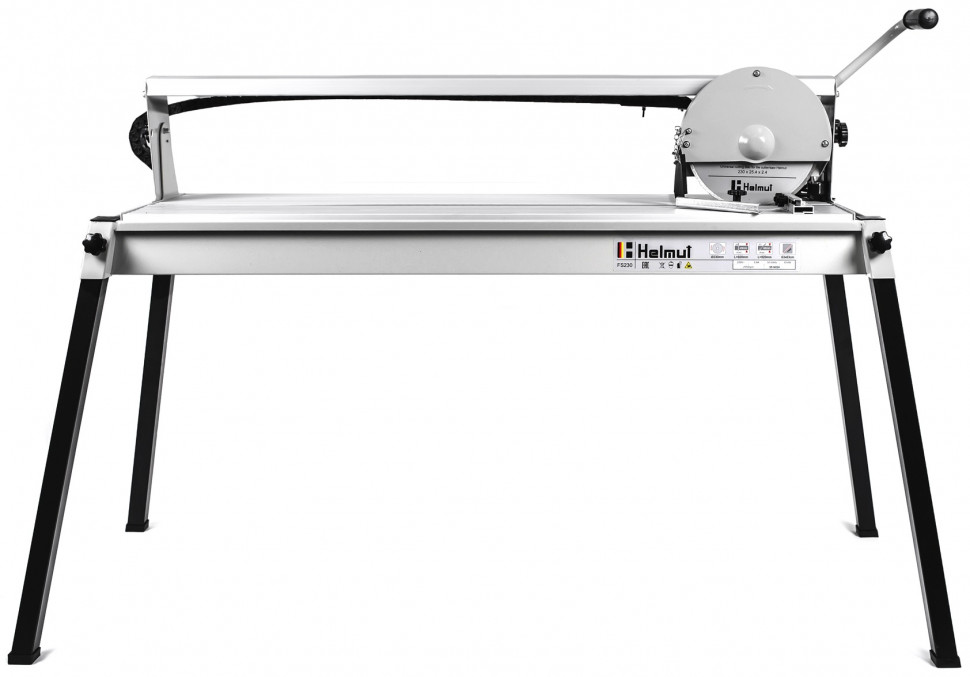 Плиткорез электрический Helmut FS230 купить по цене 34 990 ₽ в интернет магазине ТЕХСАД