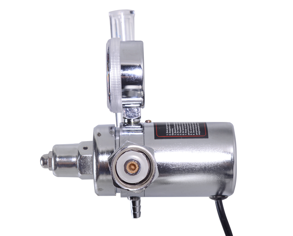 Редуктор с подогревом Ресанта для САИПА 250, 350, 500 купить по цене 3&nbsp;190 ₽ в интернет магазине ТЕХСАД