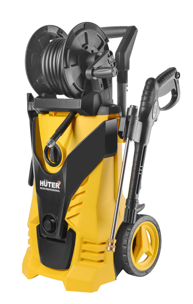 Мойка Huter W210i PROFESSIONAL купить по цене 30&nbsp;690 ₽ в интернет магазине ТЕХСАД
