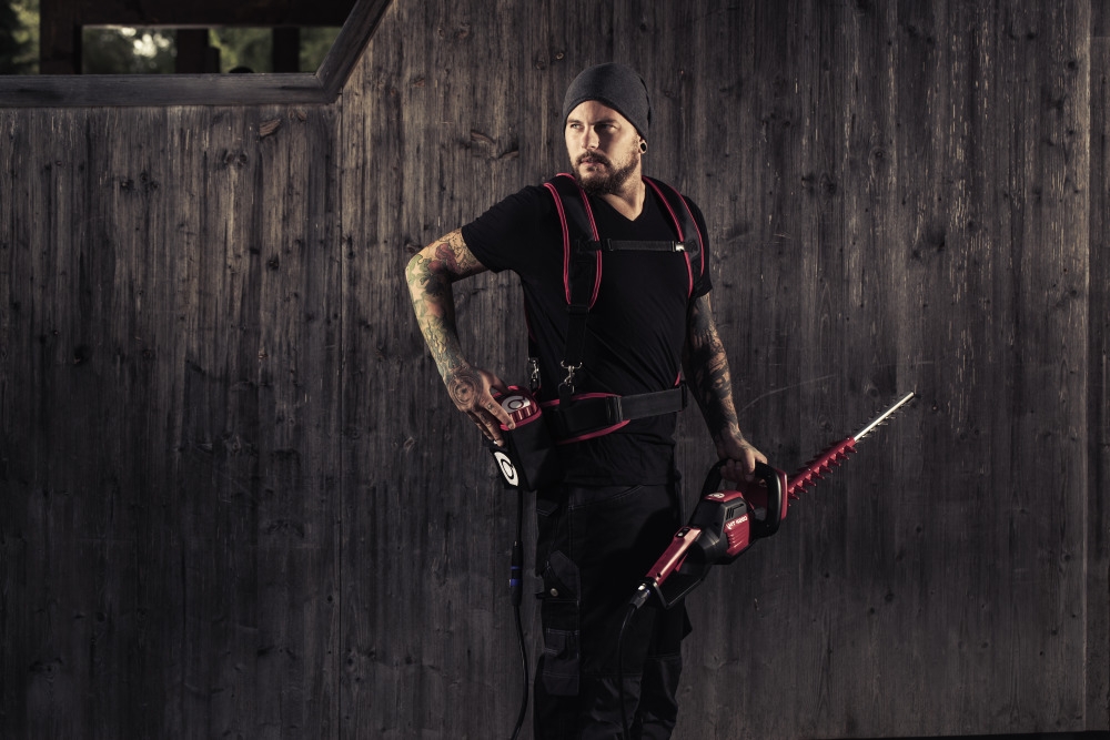 Кусторез аккумуляторный Solo by AL-KO Premium Pro HT 4260 Energy Flex, без аккумулятора купить по цене 13&nbsp;050 ₽ в интернет магазине ТЕХСАД