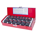 Набор ударных торцевых головок 1/2'', шестигранные, 3/8''-1-1/4'', 14 предметов KING TONY 4414SP купить по цене 5&nbsp;880 ₽ в интернет магазине ТЕХСАД