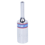 Головка торцевая TORX Е-стандарт 3/8'', E4, L = 63 мм KING TONY 327504M купить по цене 330 ₽ в интернет магазине ТЕХСАД