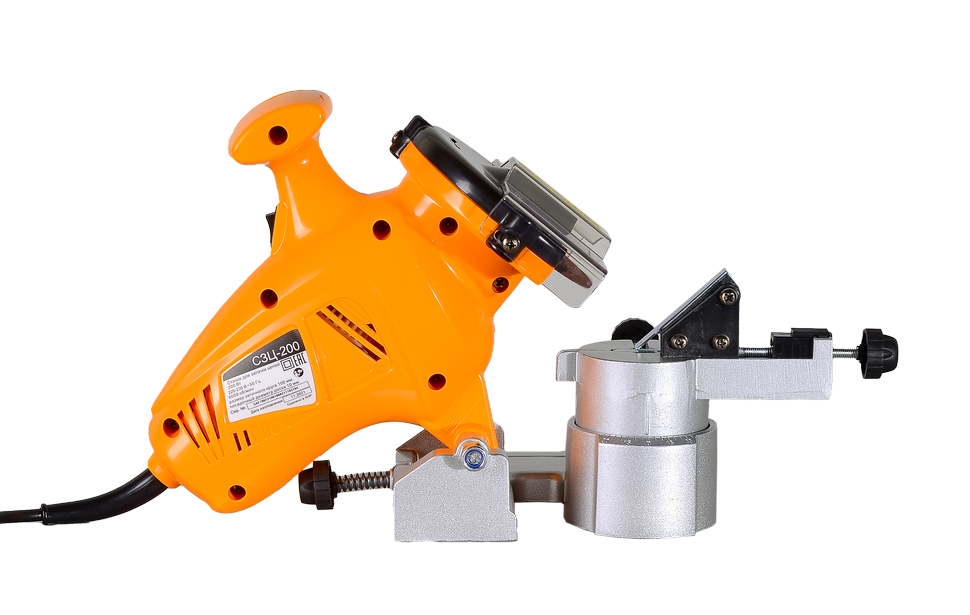 Станок для заточки цепей ВИХРЬ СЗЦ-200 купить по цене 4&nbsp;290 ₽ в интернет магазине ТЕХСАД