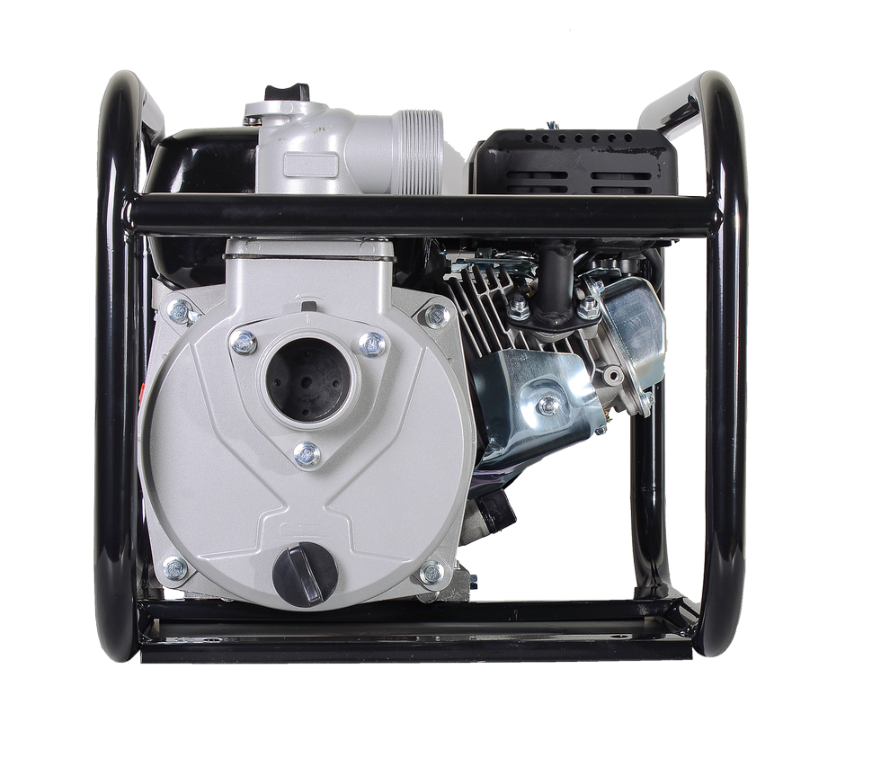 Мотопомпа HUTER MP-50 купить по цене 16&nbsp;390 ₽ в интернет магазине ТЕХСАД