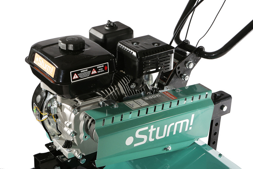 Мотоблок бензиновый Sturm! GK827CI10 купить по цене 37&nbsp;990 ₽ в интернет магазине ТЕХСАД