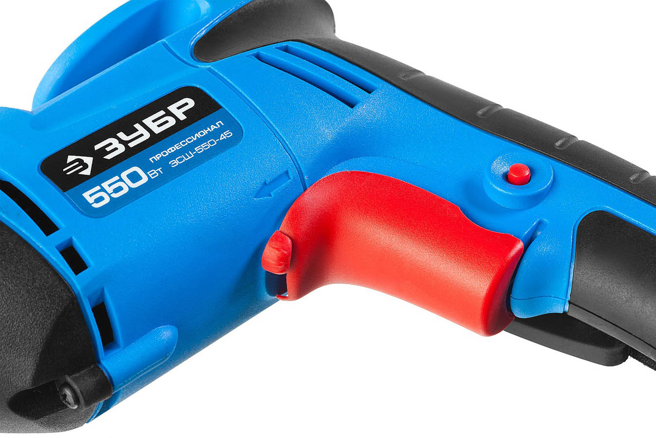ЗУБР 550 Вт, 0-4500 об/мин, 1 скор, сетевой шуруповерт универсальный ЗСШ-550-45 Профессионал купить по цене 4&nbsp;600 ₽ в интернет магазине ТЕХСАД