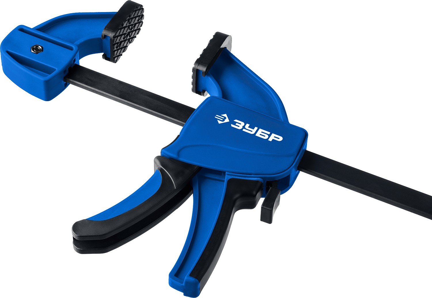 ЗУБР 600х90 мм, струбцина пистолетная ППС-60/9 32241-60 Профессионал купить по цене 1&nbsp;180 ₽ в интернет магазине ТЕХСАД