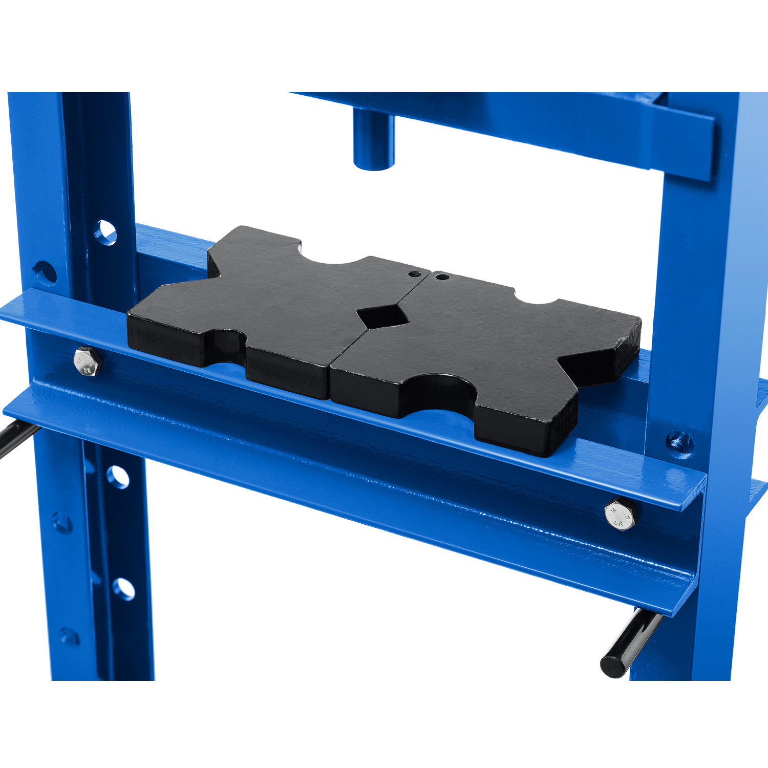 ЗУБР 12 т, с домкратом и возвратными пружинами, пресс гидравлический ПГД-12 43070-12 Профессионал купить по цене 22&nbsp;410 ₽ в интернет магазине ТЕХСАД
