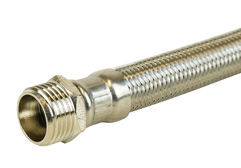 Шланг соединительный для насосных станций Sturm! WP97JSH-1-1/2 купить по цене 1&nbsp;010 ₽ в интернет магазине ТЕХСАД