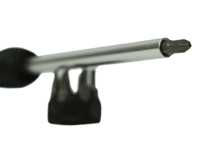 Отвертка-битодержатель с телескопическопическим магнитным держателем Sturm! 1040-19-8 купить по цене 470 ₽ в интернет магазине ТЕХСАД