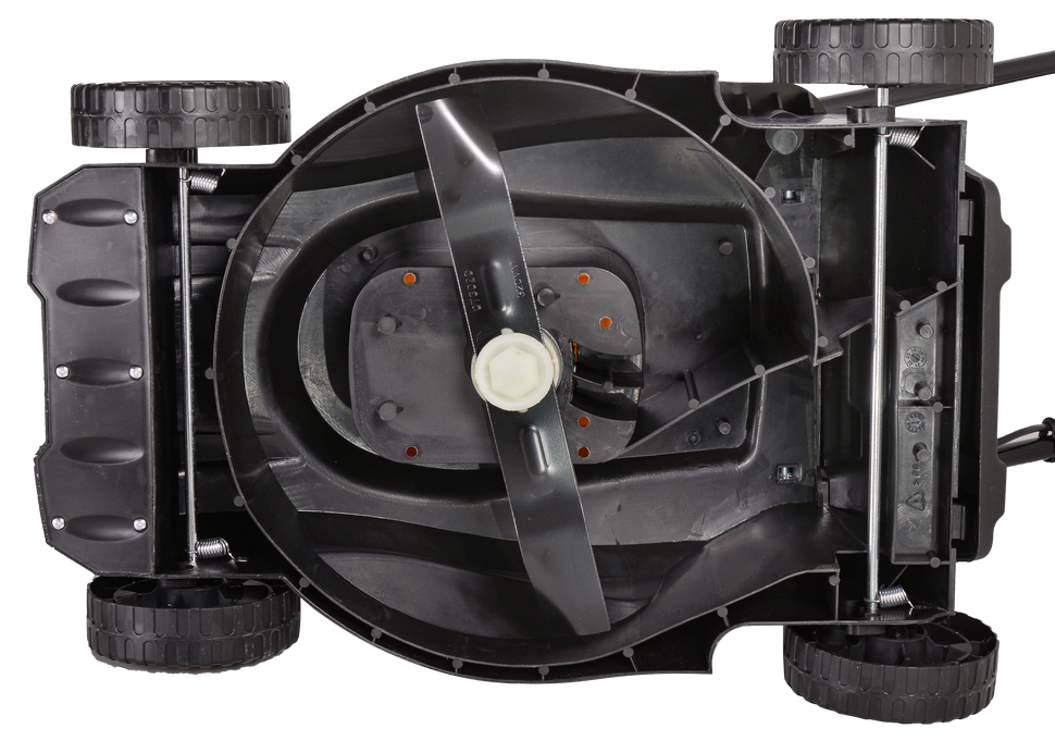 Газонокосилка электрическая Huter ELM-11А32 купить по цене 5&nbsp;976 ₽ в интернет магазине ТЕХСАД