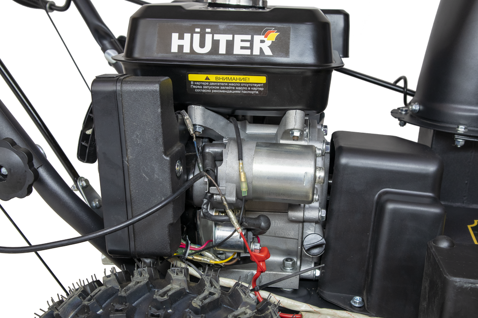 Снегоуборщик бензиновый Huter SGC 4000B купить по цене 59&nbsp;590 ₽ в интернет магазине ТЕХСАД
