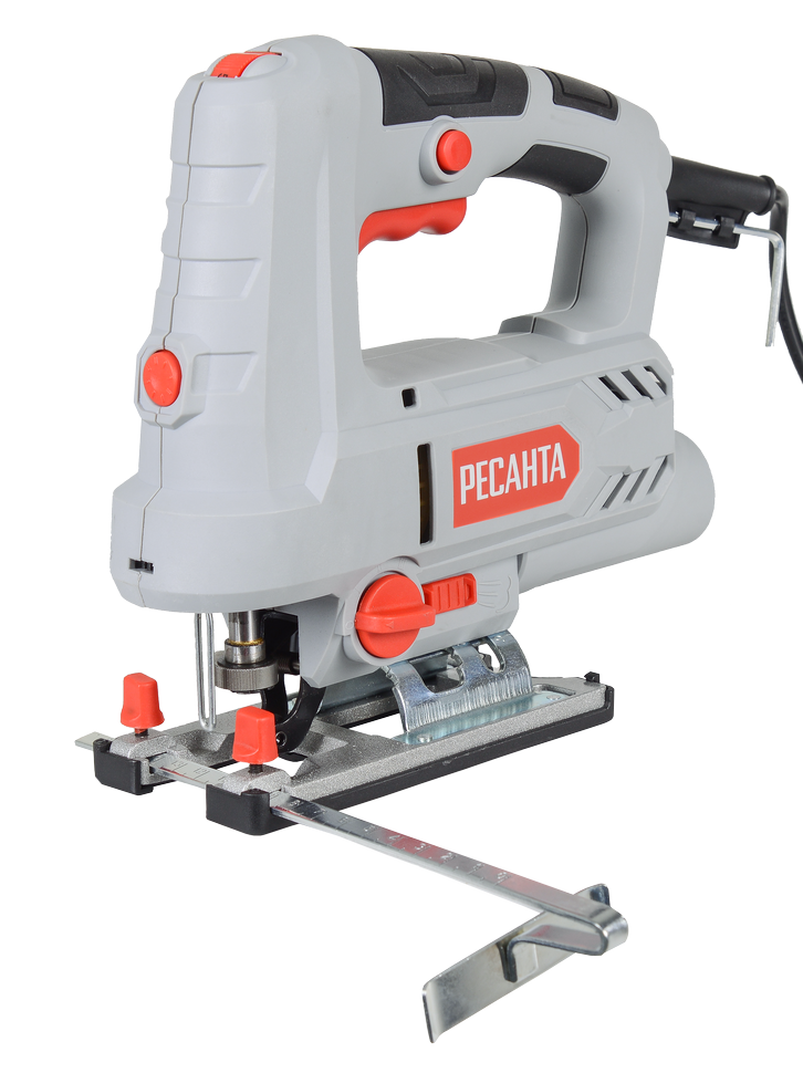 Лобзик электрический Ресанта Л-100/850 купить по цене 5&nbsp;590 ₽ в интернет магазине ТЕХСАД