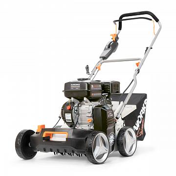 Скарификатор бензиновый DeWORKS A 4000 купить по цене 49&nbsp;990 ₽ в интернет магазине ТЕХСАД