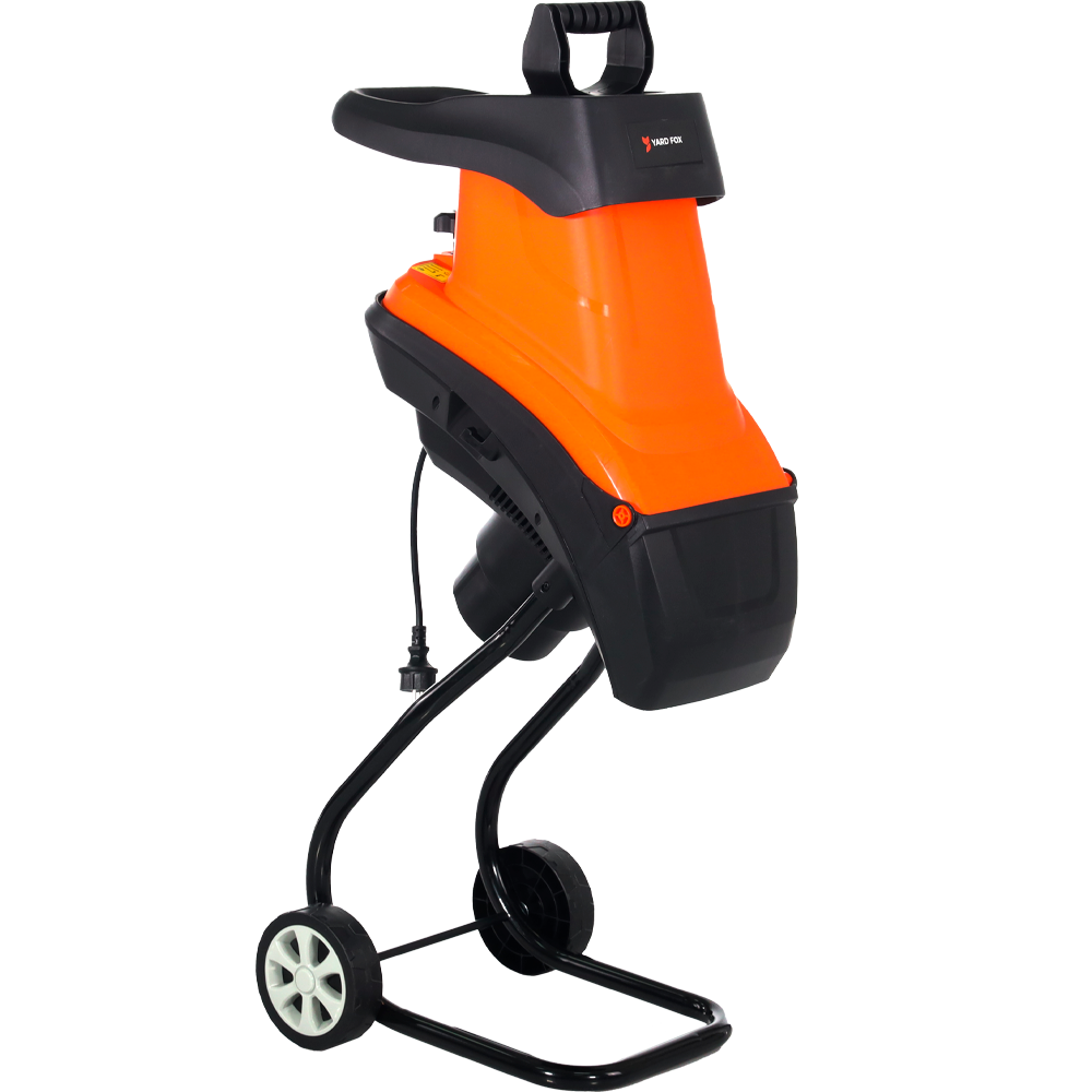 Электрический измельчитель YARD FOX 2400SE купить по цене 12&nbsp;990 ₽ в интернет магазине ТЕХСАД