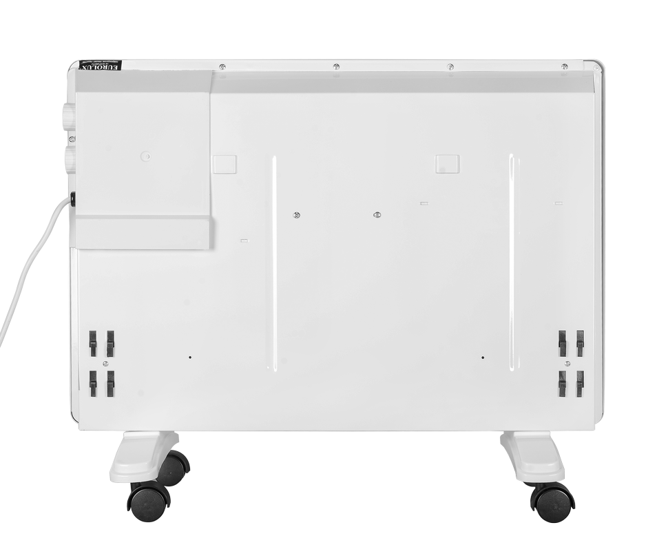 Электроконвектор Eurolux ОК-EU-1500 купить по цене 3&nbsp;390 ₽ в интернет магазине ТЕХСАД