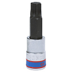 Насадка (бита) торцевая 1/2'', Torx, T60, L = 80 мм KING TONY 403360 купить по цене 540 ₽ в интернет магазине ТЕХСАД