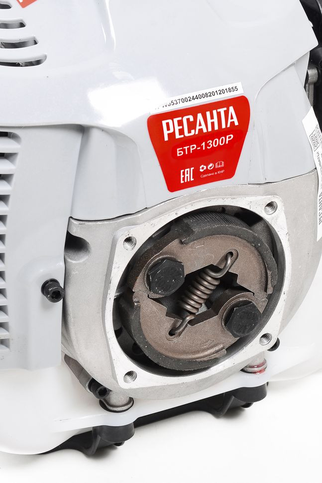 Триммер бензиновый Ресанта БТР-1300Р купить по цене 9&nbsp;590 ₽ в интернет магазине ТЕХСАД