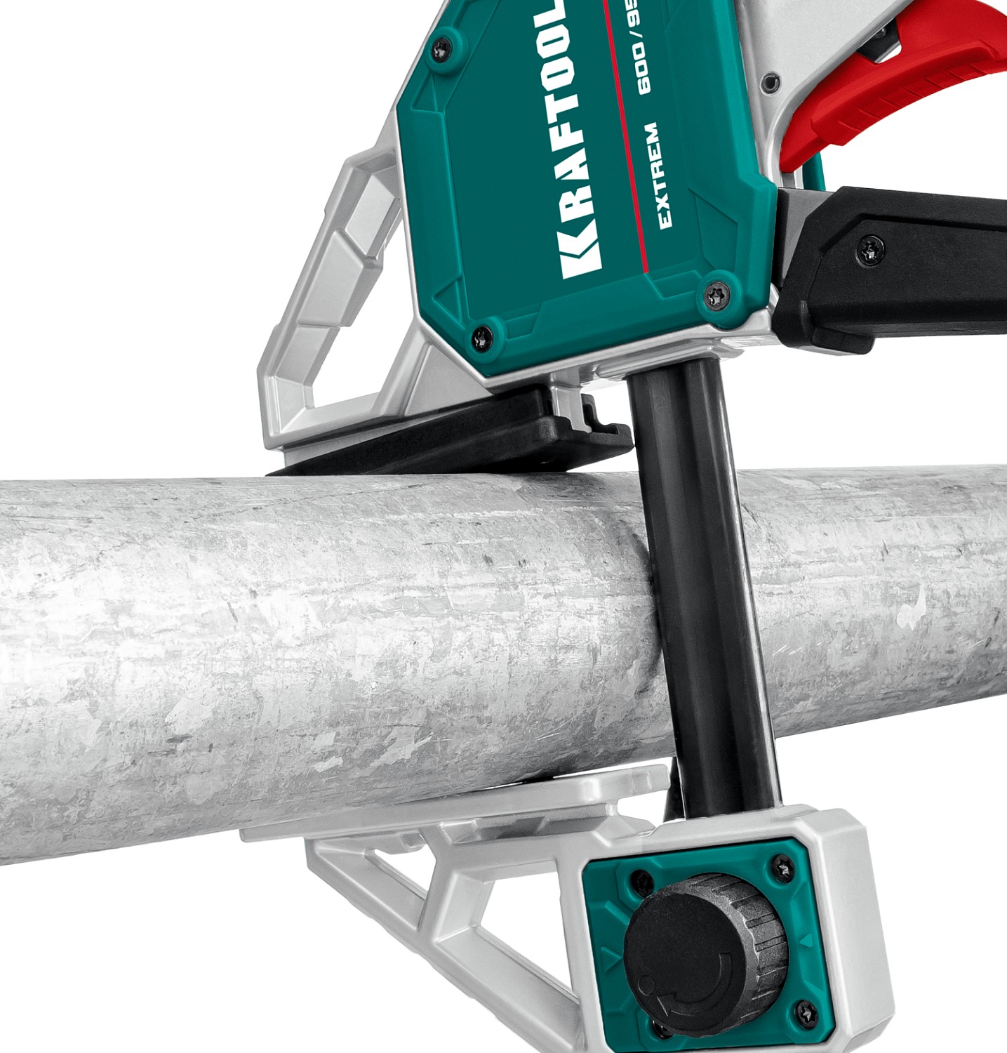 KRAFTOOL 600х95 мм, струбцина пистолетная EXTREM 600/95 32228-60_z01 купить по цене 4&nbsp;180 ₽ в интернет магазине ТЕХСАД