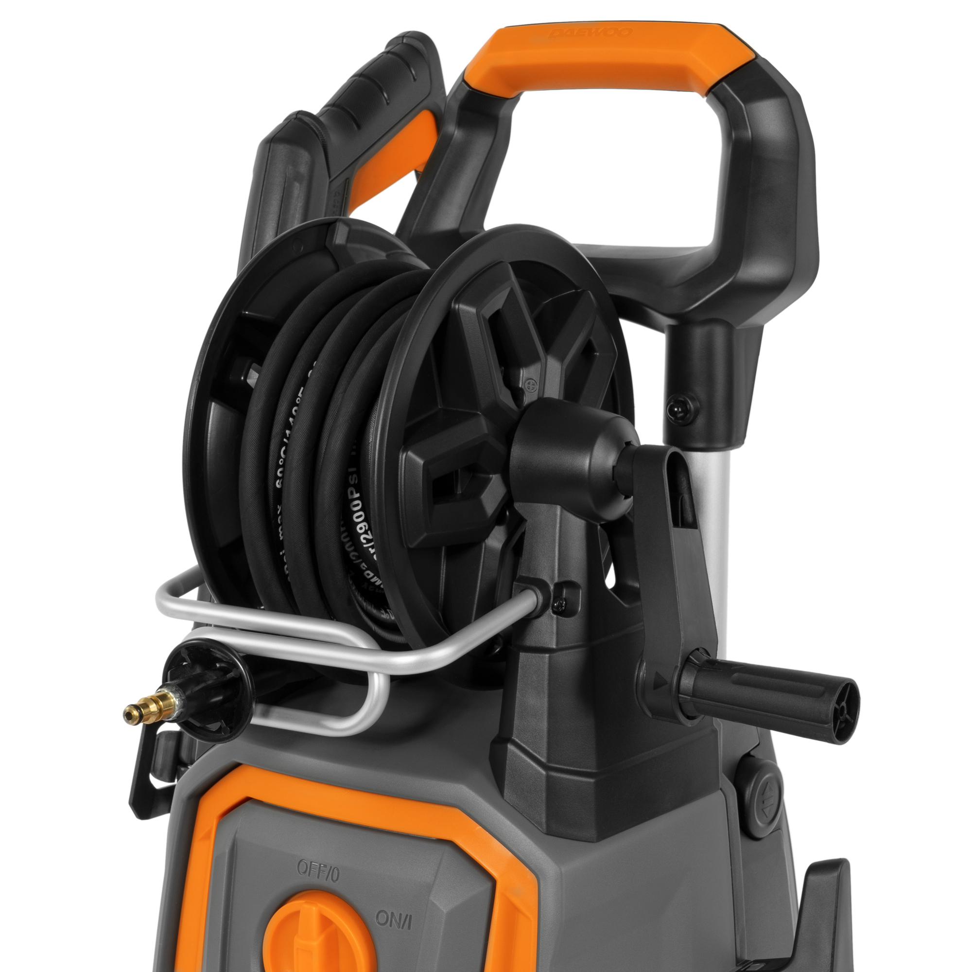 Мойка высокого давления DAEWOO DAW 625 купить по цене 28&nbsp;990 ₽ в интернет магазине ТЕХСАД