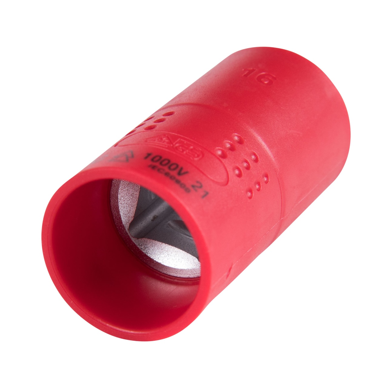 Головка торцевая диэлектрическая шестигранная 1/2'', 12 мм KING TONY 4335VE12M купить по цене 840 ₽ в интернет магазине ТЕХСАД