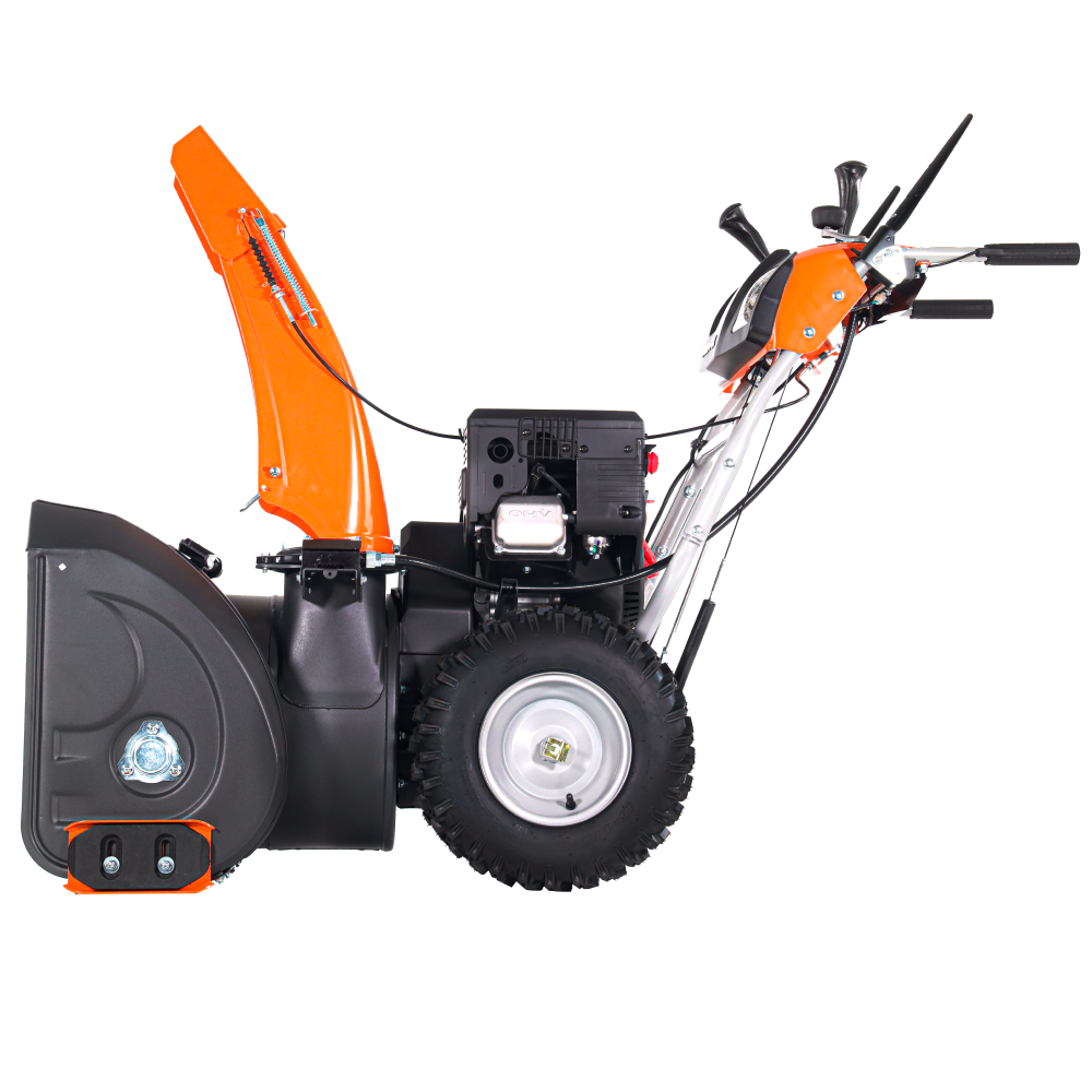 Бензиновый снегоуборщик YARD FOX OPTIMA 6654E купить по цене 124&nbsp;990 ₽ в интернет магазине ТЕХСАД