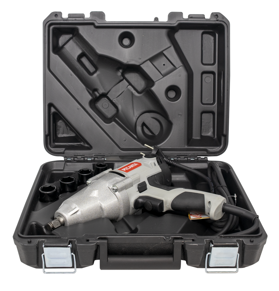 Гайковёрт сетевой Ресанта ГС-1100 купить по цене 8&nbsp;790 ₽ в интернет магазине ТЕХСАД