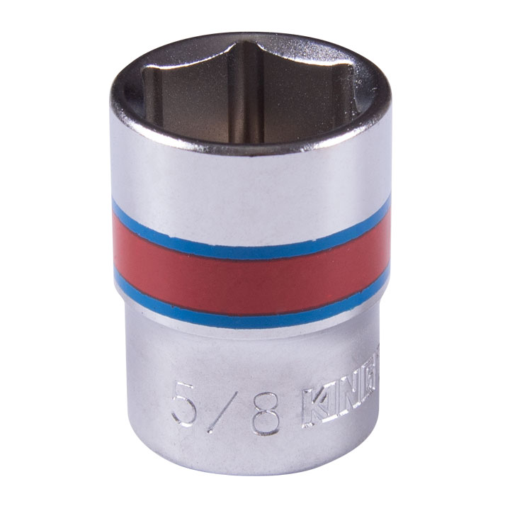 Головка торцевая стандартная шестигранная 3/8'', 5/8'', дюймовая KING TONY 333520S купить по цене 150 ₽ в интернет магазине ТЕХСАД