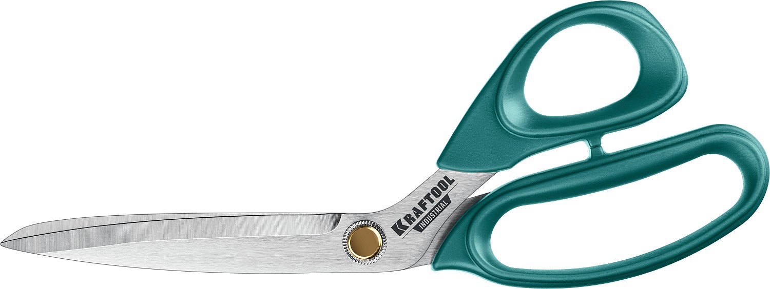 KRAFTOOL 254 мм, универсальные технические ножницы INDUSTRIAL 23205 купить по цене 1&nbsp;730 ₽ в интернет магазине ТЕХСАД