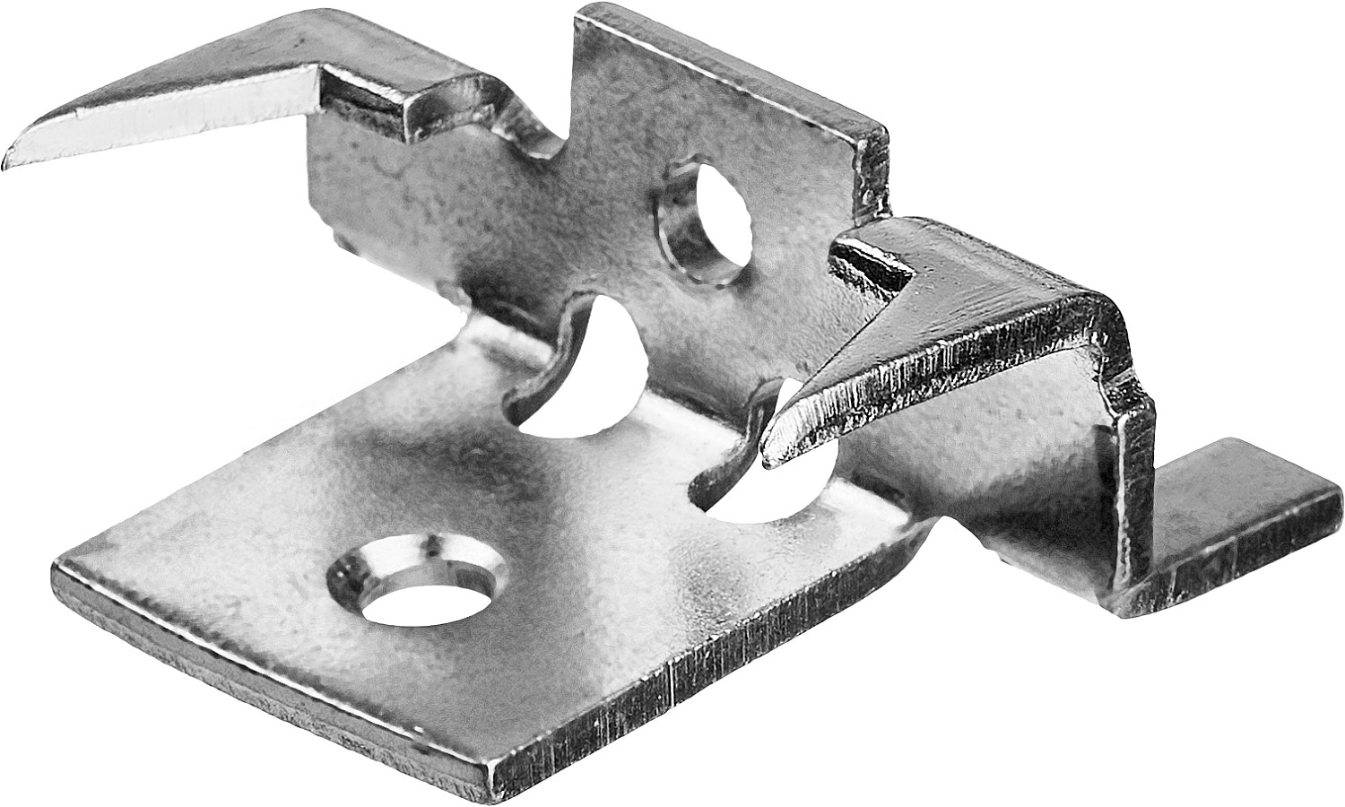 ЗУБР 80 шт, крепеж с шипами и дистанциром для террасной доски Союз 30701 купить по цене 2&nbsp;000 ₽ в интернет магазине ТЕХСАД