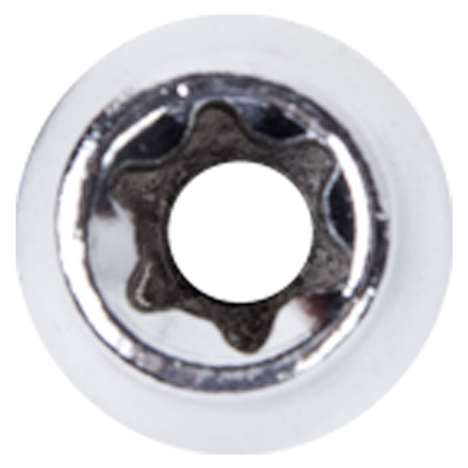 Головка торцевая TORX Е-стандарт 1/4'', E7, L = 50 мм KING TONY 227507M купить по цене 270 ₽ в интернет магазине ТЕХСАД