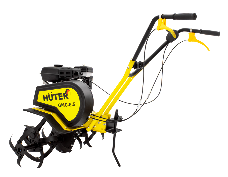 Мотокультиватор HUTER GMC-6.5 купить по цене 31&nbsp;490 ₽ в интернет магазине ТЕХСАД