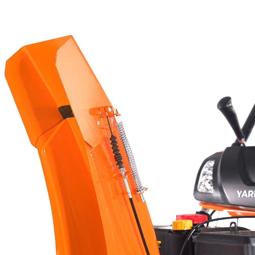 Бензиновый снегоуборщик YARD FOX PRO 7654E купить по цене 157&nbsp;990 ₽ в интернет магазине ТЕХСАД