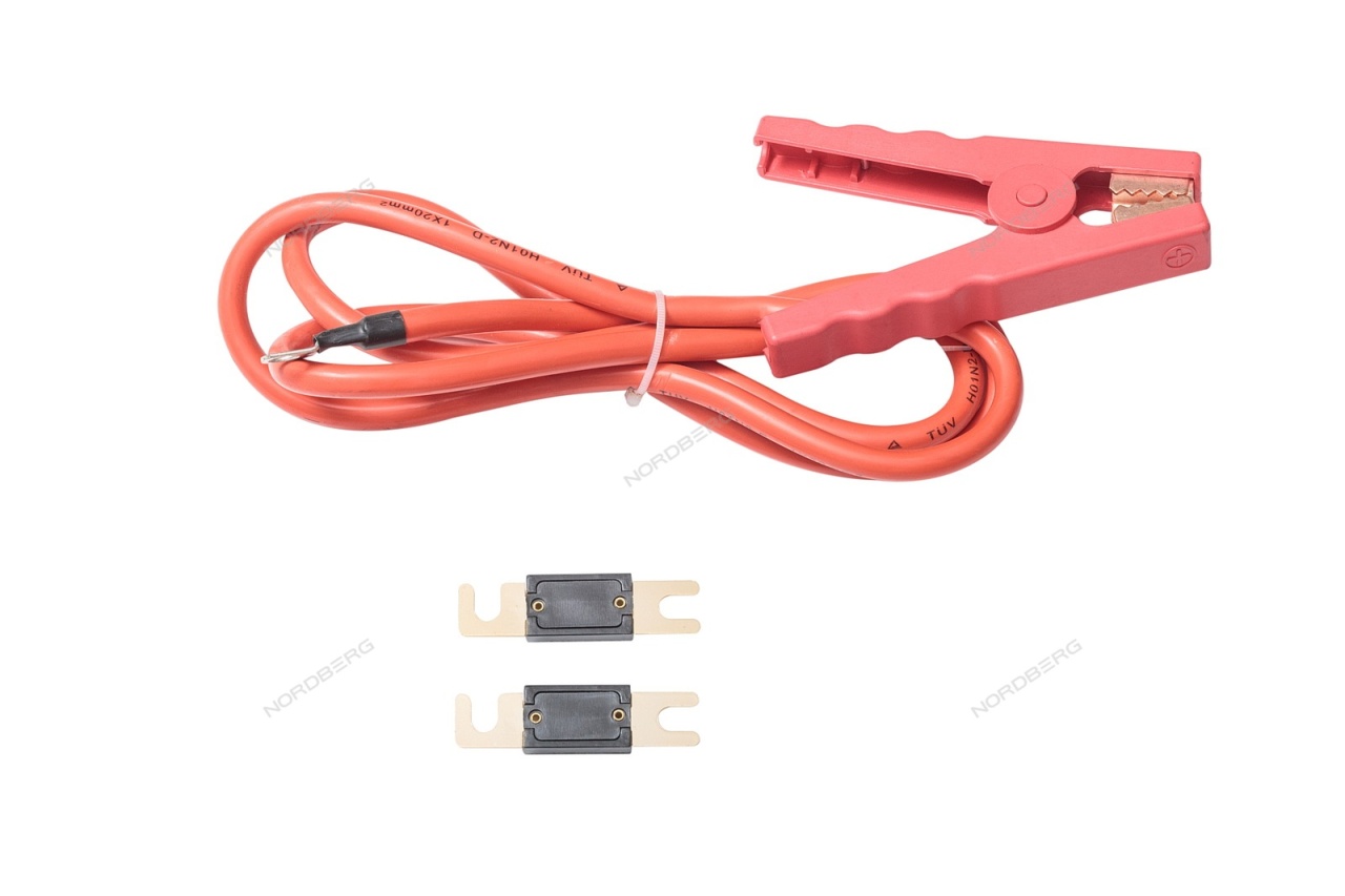 Устройство пуско-зарядное, 800 А NORDBERG WSB800 купить по цене 31&nbsp;557 ₽ в интернет магазине ТЕХСАД