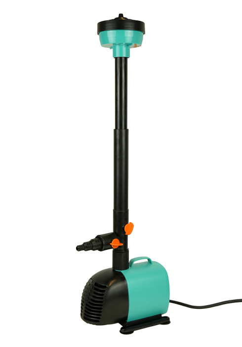 Фонтанный насос Sturm! WP97120FC купить по цене 5&nbsp;790 ₽ в интернет магазине ТЕХСАД