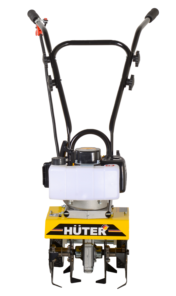 Мотокультиватор бензиновый HUTER GMC-2.8 купить по цене 16&nbsp;290 ₽ в интернет магазине ТЕХСАД