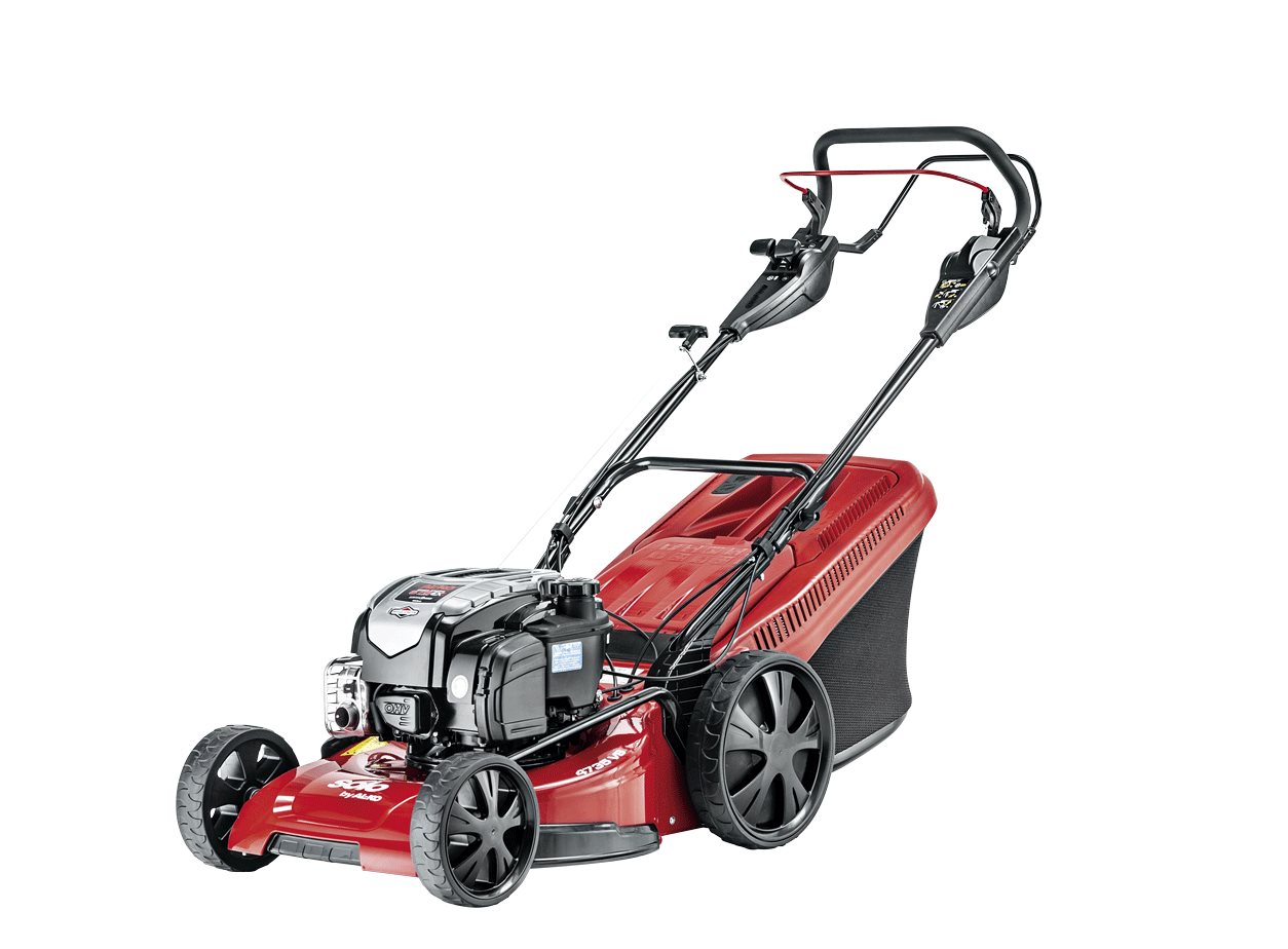 Газонокосилка бензиновая Solo by AL-KO Premium Pro 5278 VS-B купить по цене 0 ₽ в интернет магазине ТЕХСАД