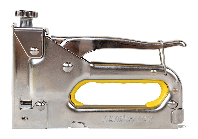Степлер Hanskonner HK1071-01-06 купить по цене 1&nbsp;590 ₽ в интернет магазине ТЕХСАД